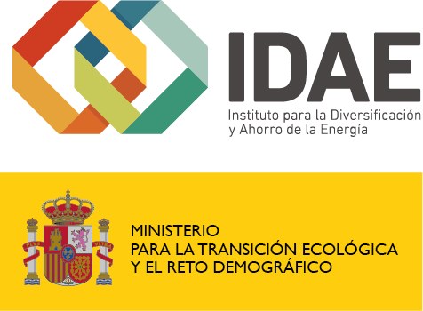 Ministerio para la Transición Ecológica y el Reto Demográfico - IDAE